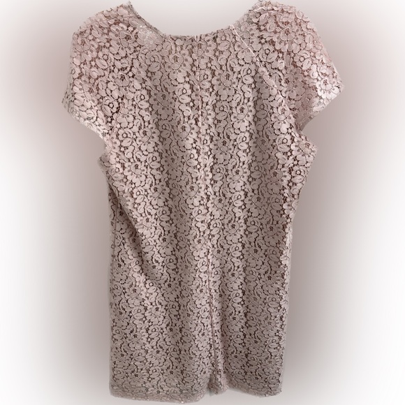 Zara Woman Pink dress size L - Picture 2 of 3